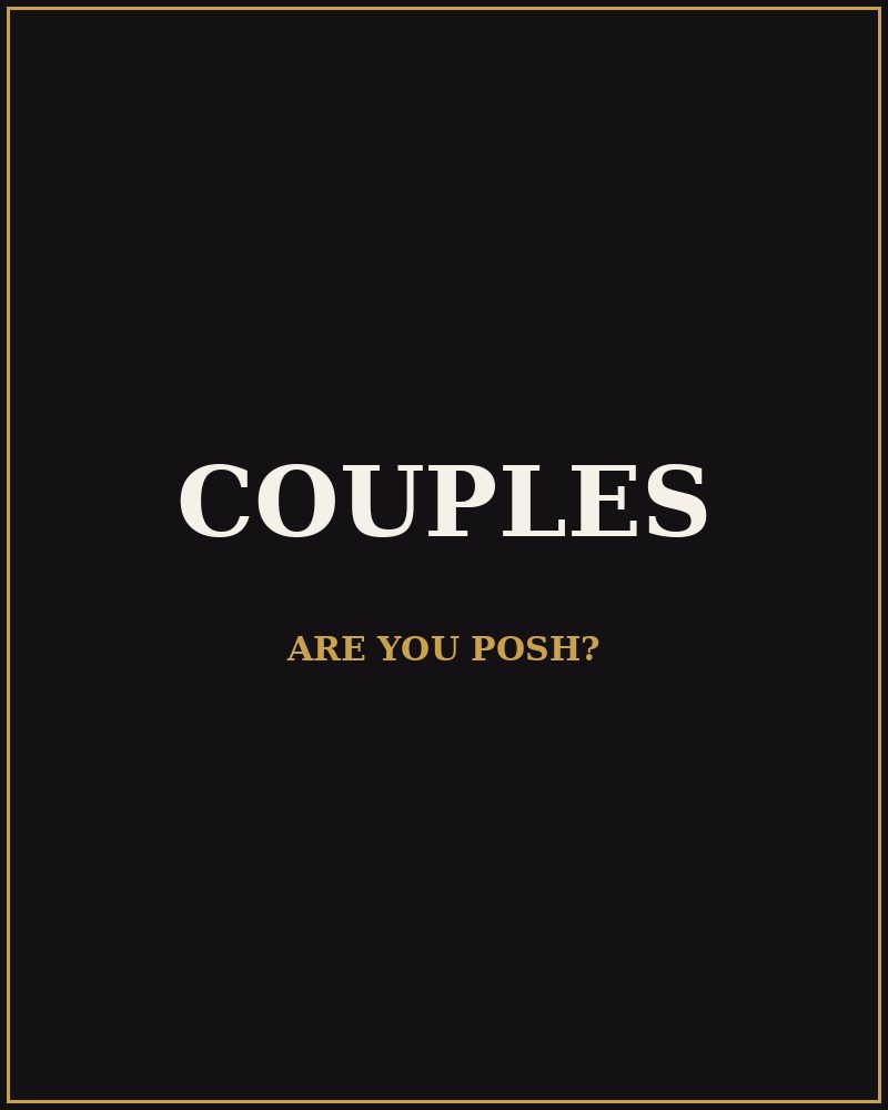 Couples
